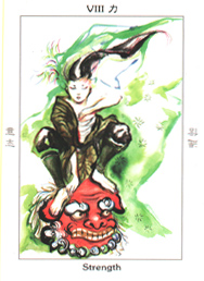 Japanese Tarot
